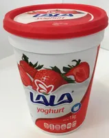 Yogourt contre Fresa