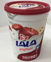 Lala Yoghurt de Manzana