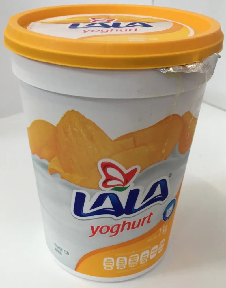 Lala Yoghurt Mango