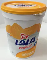 Lala Yoghurt Mango