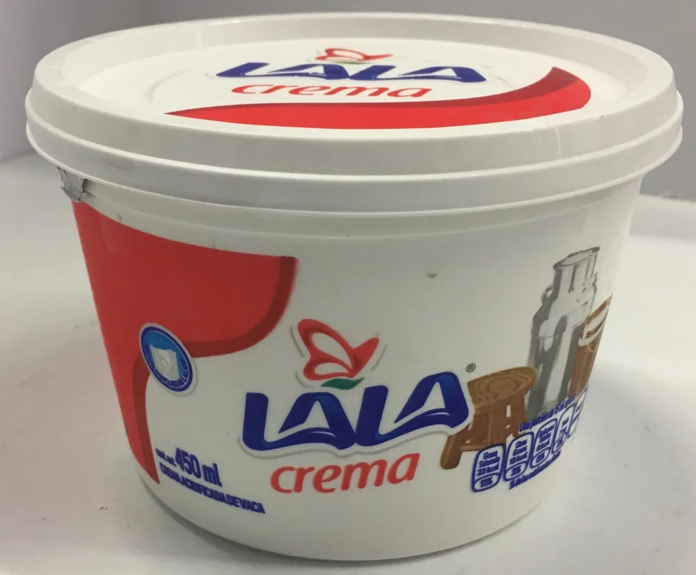 Crema lala
