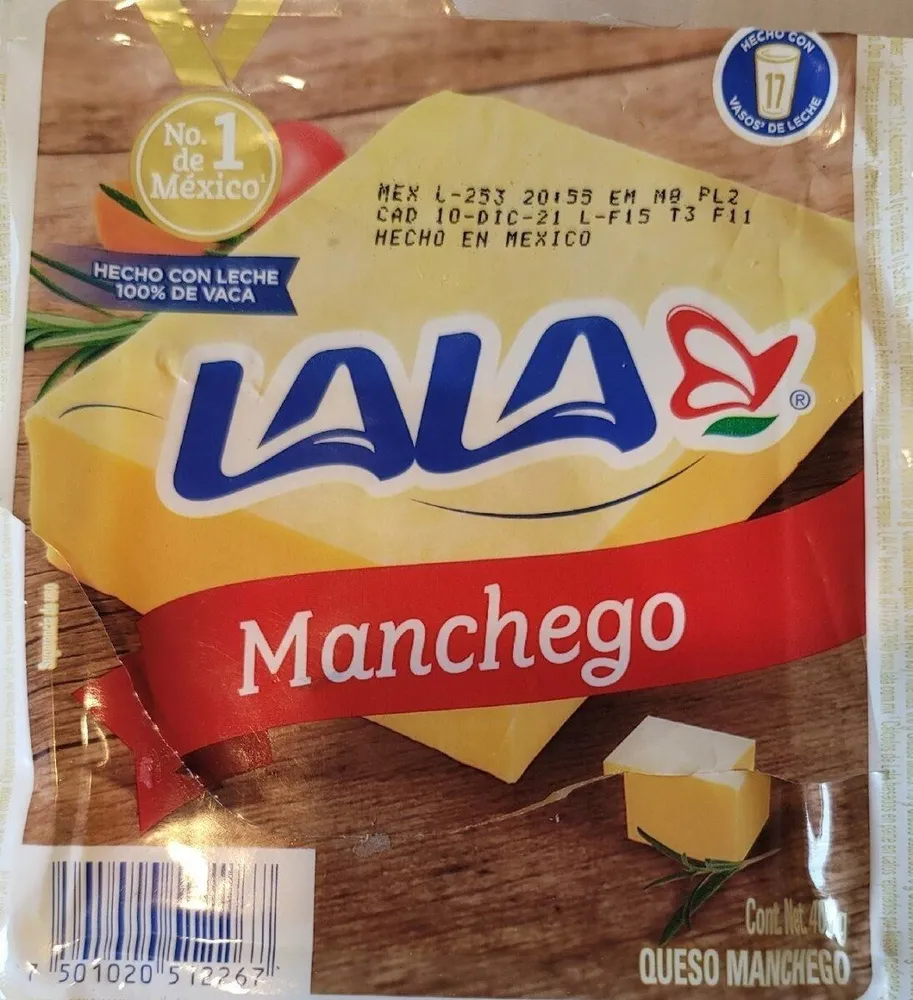 Queso Manchego