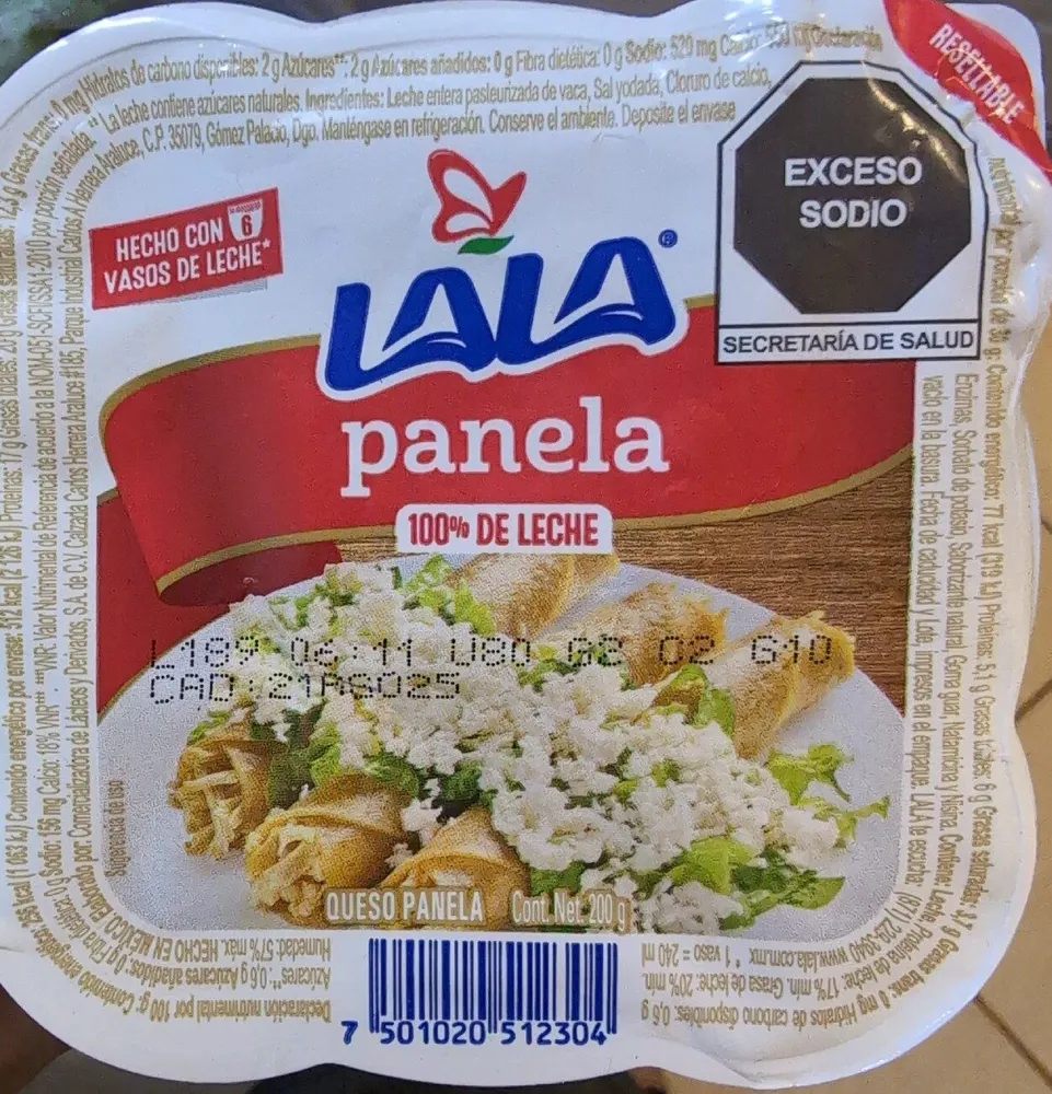 LALA Panela