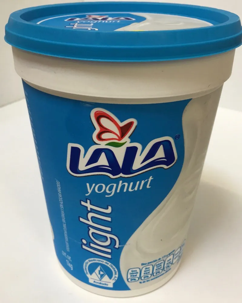 Yoghurt Natural Light