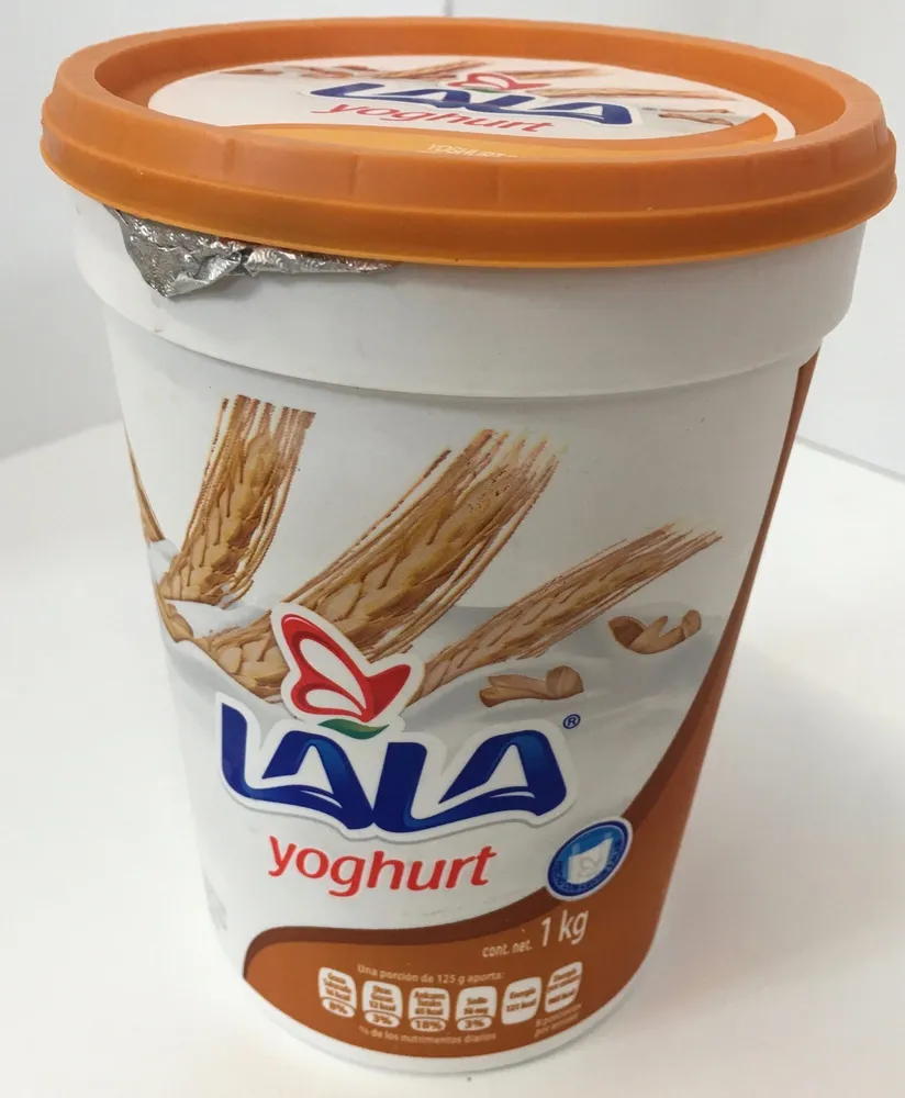 Lala Yoghurt Cereales