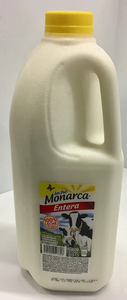 LECHE MONARCA ENTERA