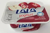 Lala Yoghurt Manzana