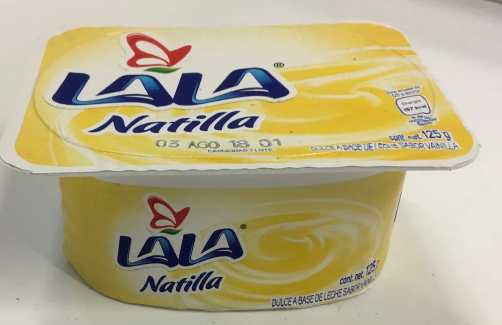Natilla Lala