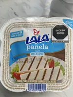 Panela Cheese Lowfat