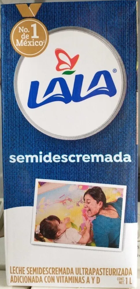 Semidescremada