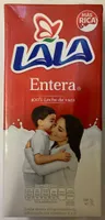 Leche Lala entera