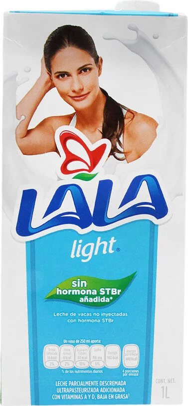 Light Milk