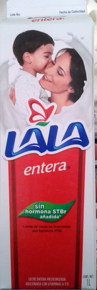 LALA entera