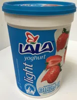 Yoghurt Light Fresa