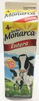 leche entera