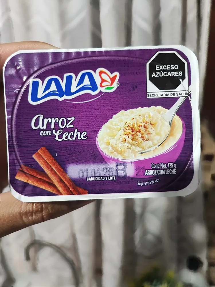 Arroz con Leche Lala
