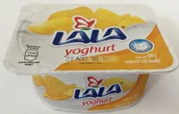 Lala yoghurt Mango