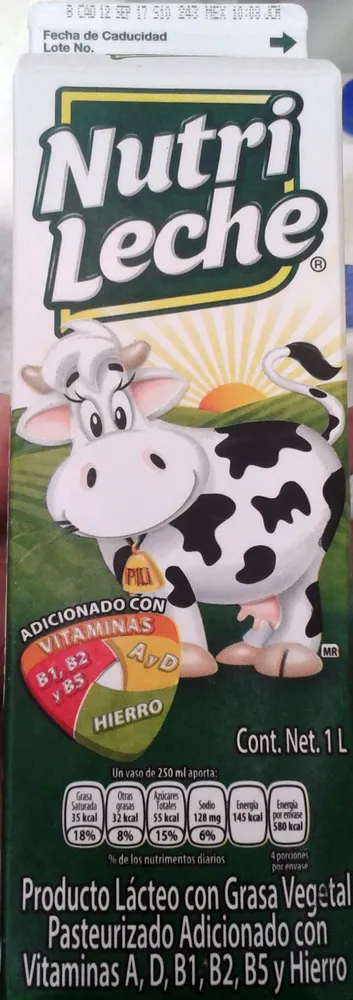 Nutri leche