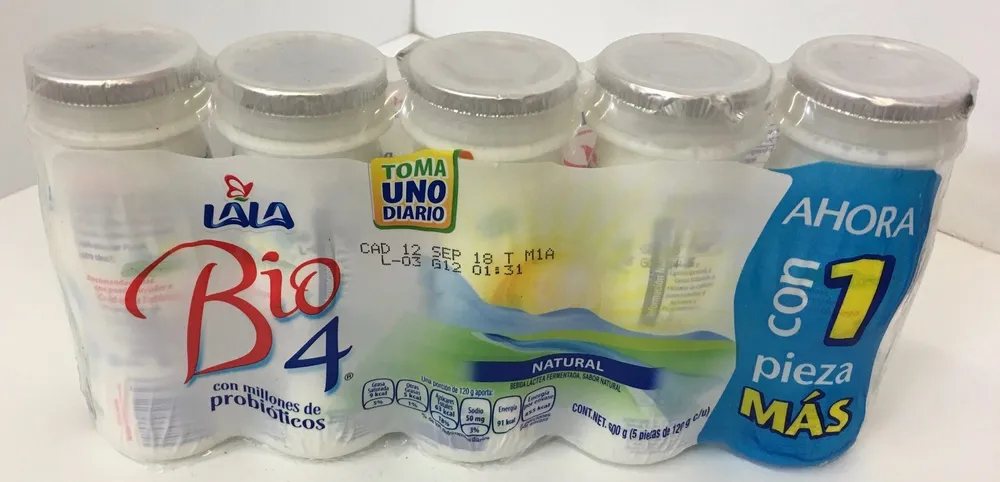 Bio 4 Lala 5 pack