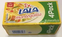 MANTEQUILLA SIN SAL
