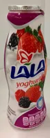 YOGHURT DE FRAMBUESA