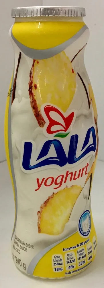 Lala Yoghurt Piña