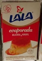 leche evaporada