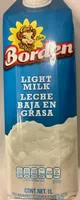 Borden Leche Light