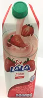 Frutas Fresa Lala