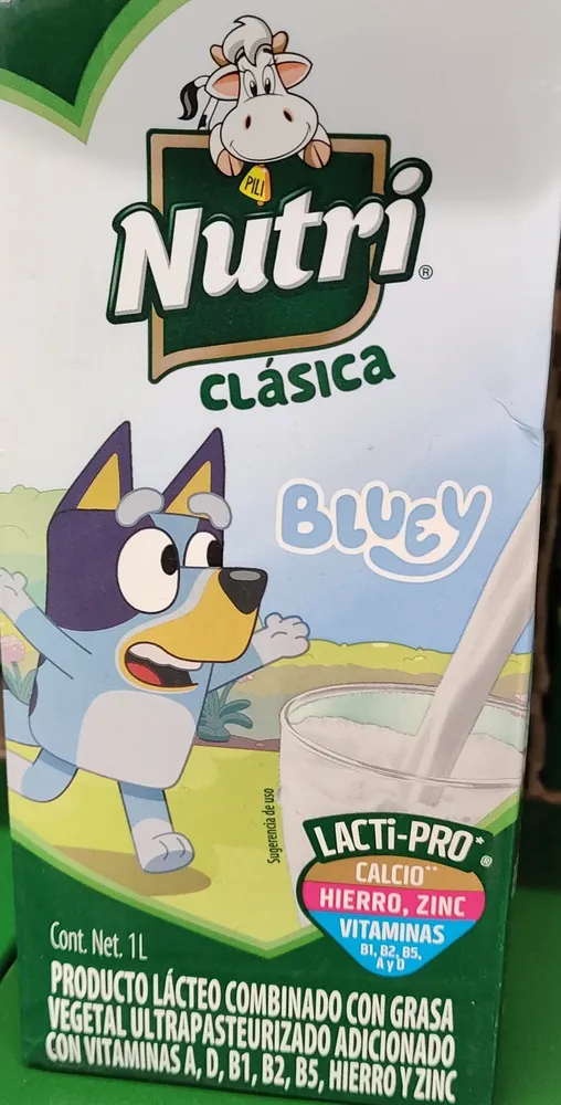 Nutri leche clásica