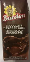 Leche sabor chocolate