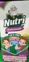Nutri deslactosada