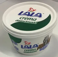 CREMA REDUCIDA EN GRASA