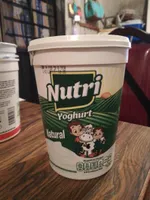 Yoghurt Natural Nutri
