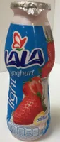 Yoghurt Light Fresa
