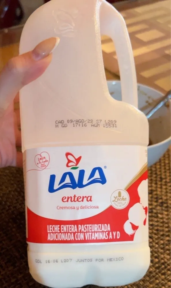 Lala leche