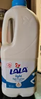 Light baja en grasa 100% Leche de vaca
