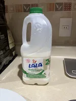 Leche de vaca  deslactosada