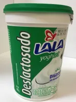 Yoghurt Natural Deslactosado