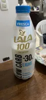 Leche Lala sin lactosa reducida en grasa