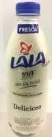 Leche LALA 100 sin lactosa