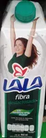 Leche fibra deslactosada LALA