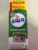 leche lala deslactosada 1.5 lts