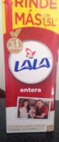 Lala Leche entera