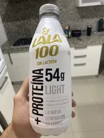 Leche fresca sin lactosa proteína light 1 l