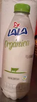 Leche entera orgánica