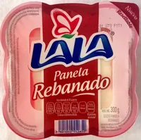 Queso Panela rebanado Lala