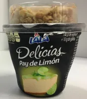 Yogur Delicias Pay de Limón Lala