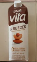 Bebida Lala Vita 3 Nueces
