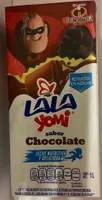 Leche sabor chocolate